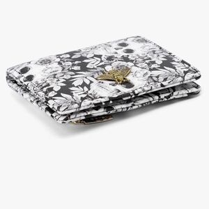 Small Women Wallet RFID Blocking Bifold Wallet 4.45 L. X 0.75H X 3.5 W